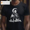 Foxy Brown Photo T Shirt