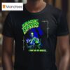 Frankenstein Jurassic Express A Man And His Monster T Shirt