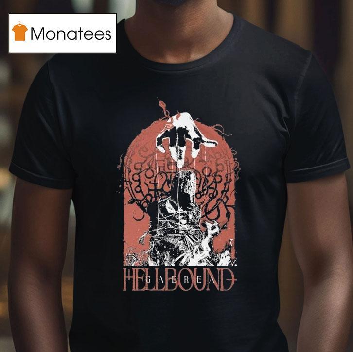 Gaerea Hellbound T Shirt Gaerea Hellbound T Shirt