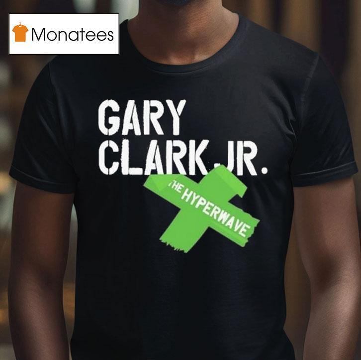 Gcjr The Hyperwave T Shirt Gcjr The Hyperwave T Shirt