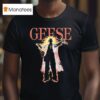 Geese Holy Figure T Shirt