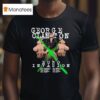 George Clanton Euro Invasion Tour T Shirt