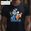 George Floyd The Fentastic Four The Fantastic T Shirt