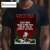 Gods Of Chaos Byline Bank Aragon Ballroom Chicago December T Shirt