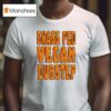 Grass Fed Vegan Dubstep T Shirt