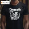 Grateful Dead Baseball Skelly T Shirt
