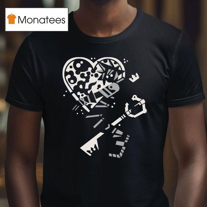 Greatest Hits Heart Of Darkness T Shirt Greatest Hits Heart Of Darkness T Shirt