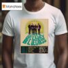 Greensky Bluegrass Spring Tour Dates T Shirt