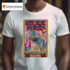 Guerilla Toss Lottie S And God Caster Oct Brooklyn Bowl T Shirt
