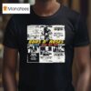 Guns N Roses Live Era T Shirt