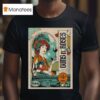 Guns N Roses Santiago Tour On October T Shirt