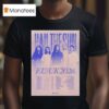 Hail The Sun Eu Uk Concer T Shirt