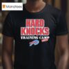 Hard Knocks Training Camp Buffalo Bills T Shirt