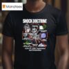Hasana Shock Doctrine Cycle Of Apocalypse T Shirt