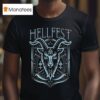 Hellfest Lucifer T Shirt