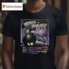 Horror Down Under Australia Tour Kim Dracula Wednesday T Shirt