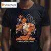 Horror On Halloween Nigh T Shirt