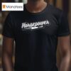 Horsepower Labs Logo T Shirt