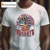 Houston Rockets Nba World Champions And Back To Back T Shirt