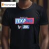 Houston Texans Nfl X Bud Light Logo T Shirt