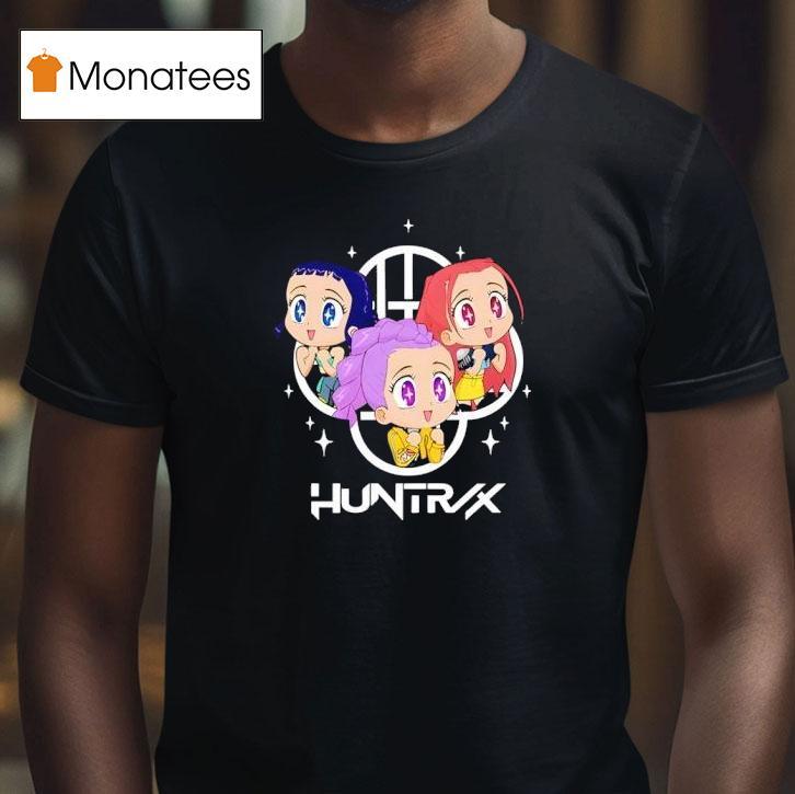 Huntrix Kpop T Shirt Huntrix Kpop T Shirt