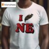I Corn Nebraska T Shirt