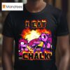 I Eat Chalk T Shirt