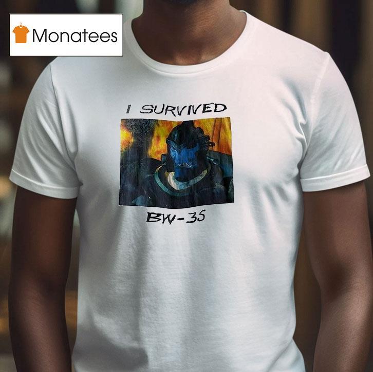 I Survived Byy Dinobot Didn T Shirt I Survived Byy Dinobot Didn T Shirt