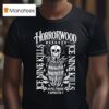 Ice Nine Kills Horrorwood Reserve Macabre Spirits Skull T Shirt