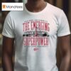 Indiana Hoosiers The Emerging Superpower In College Football T Shirt