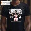 Indiana Hoosiers Through And Through T Shirt