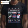 It S The Most Wonderful Philadelphia Eagles Phillies Ers Time Of The Year Ugly Christmas T Shirt