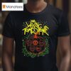 Jack O Lantern The Living Tombstone Style Halloween T Shirt