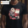 Jason Voorhees Friday Is Camp Day Halloween T Shirt