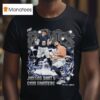 Jaxson Dart Cam Skattebo New York G The Bros T Shirt