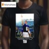 Jaxson Dart New York Giants Nfl Flash Features Week T Shirt