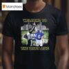 Jaxson Dart New York Giants Welcome To The Dart Side Star Wars T Shirt