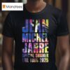Jean Michel Jarre Special Summer Live Tour T Shirt