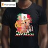 Jeff Bezos Jeff Pesos Mexico T Shirt
