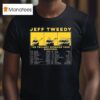 Jeff Tweedy The Twilight Override Tour Dates T Shirt