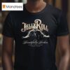 Jelly Roll The Beautifully Broken Great Northern Tour Rain T Shirt