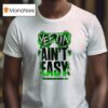 Jey Uso Yeetin Ain T Easy T Shirt