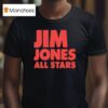 Jim Jones All Stars T Shirt