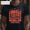 John Mark Mcmillan San Francisco Awake In The Dream Tour T Shirt