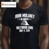 John Mulaney In Concert Hollywood Bowl May T Shirt