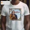 John Williamson Ausmusic Guitar T Shirt
