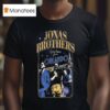 Jonas Brothers In Orlando Fl On Oct T Shirt