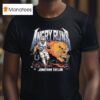 Jonathan Taylor Angry Runs Indianapolis Colts T Shirt