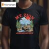 Josiah Queen Mt Zion Nature T Shirt