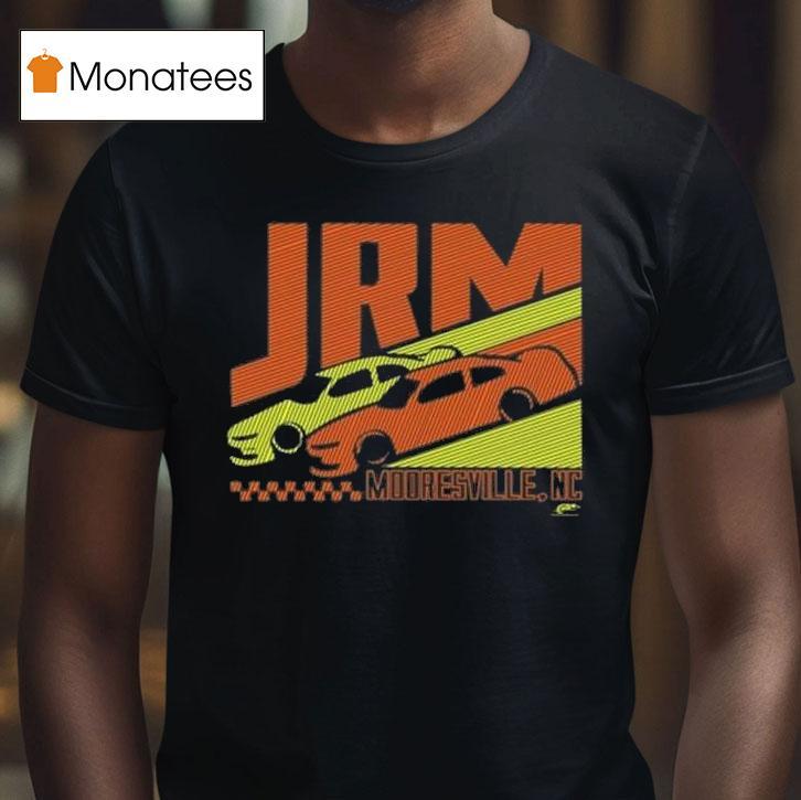 Jr Motorsports Neon Blue T Shirt Jr Motorsports Neon Blue T Shirt